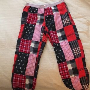 VS jogger pjs
